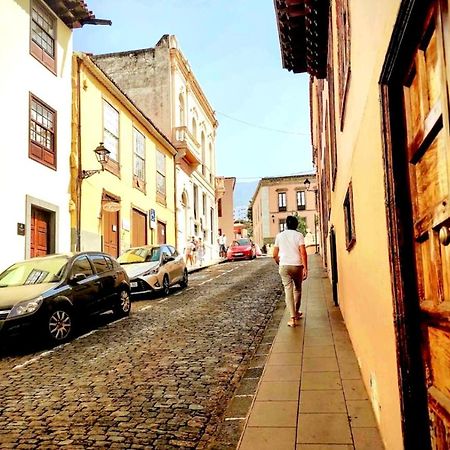 Romantisches Haus In Der Historischen Altstadt Von Orotava La Orotava Luaran gambar